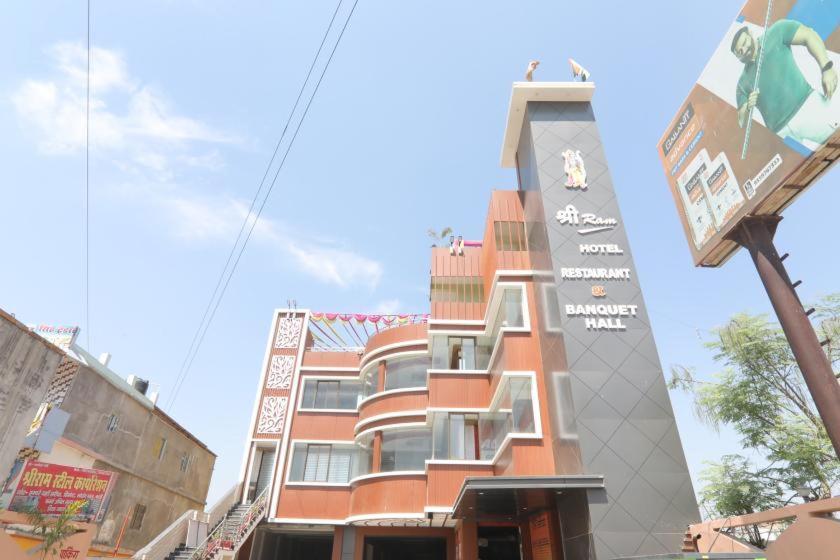 Shree Ram Hotel Горакхпур Экстерьер фото