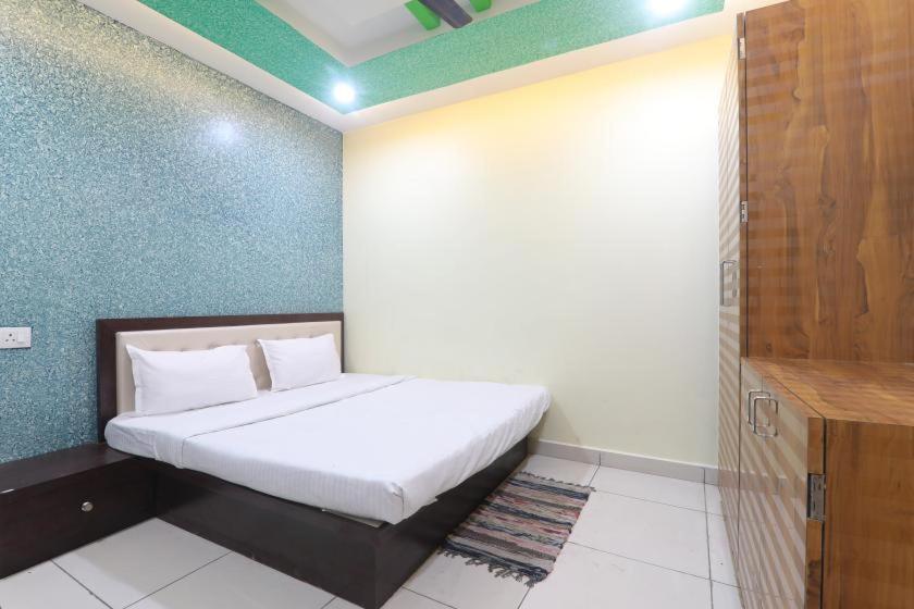 Shree Ram Hotel Горакхпур Экстерьер фото