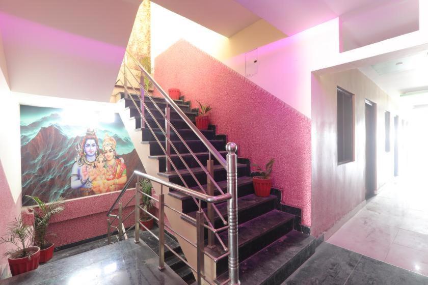 Shree Ram Hotel Горакхпур Экстерьер фото