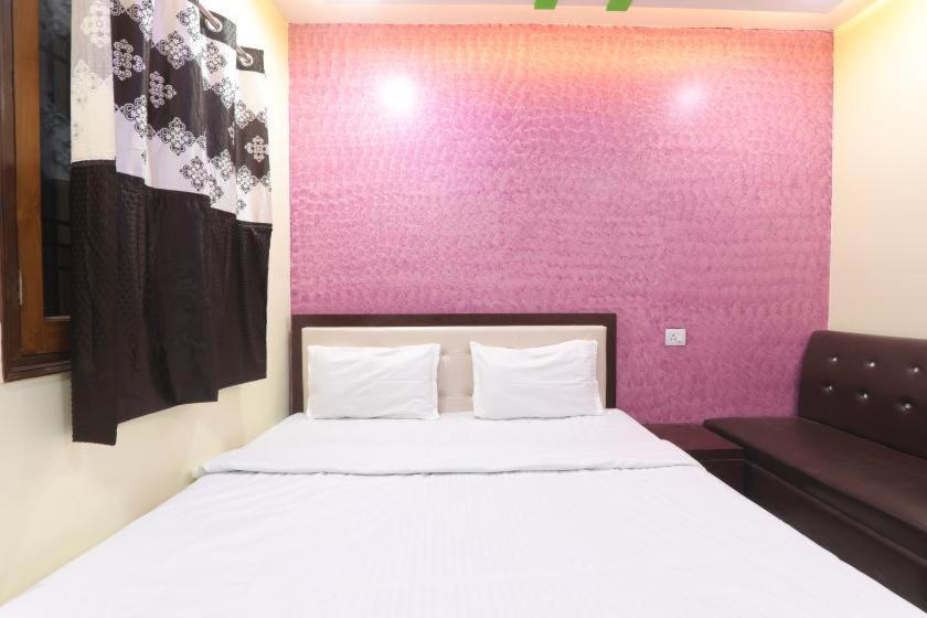 Shree Ram Hotel Горакхпур Экстерьер фото