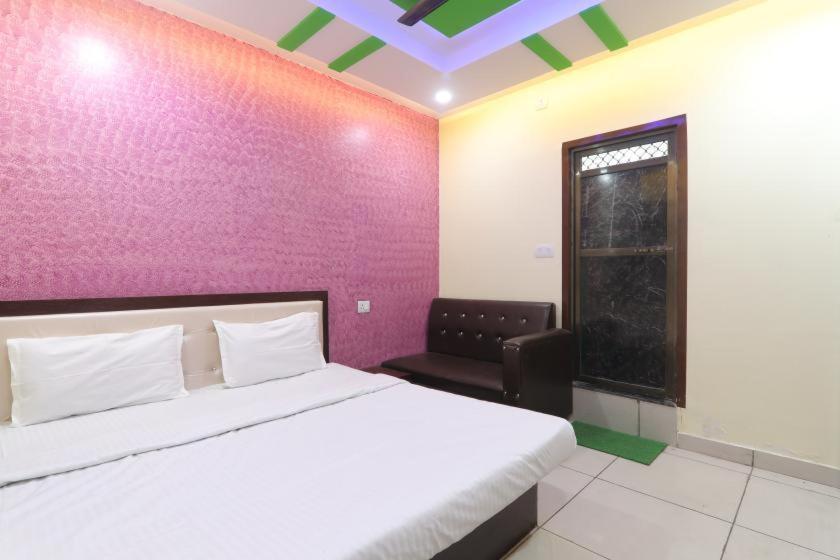 Shree Ram Hotel Горакхпур Экстерьер фото