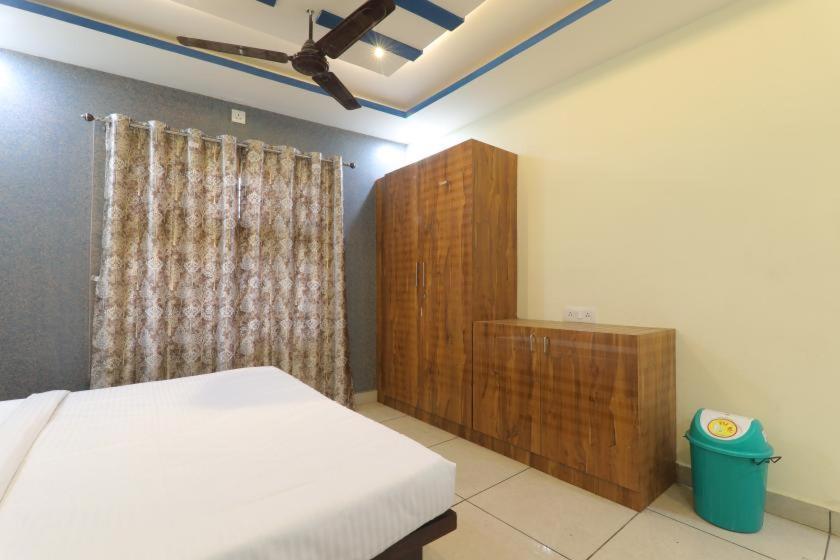 Shree Ram Hotel Горакхпур Экстерьер фото