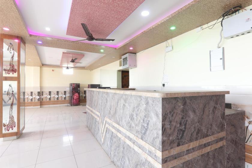 Shree Ram Hotel Горакхпур Экстерьер фото