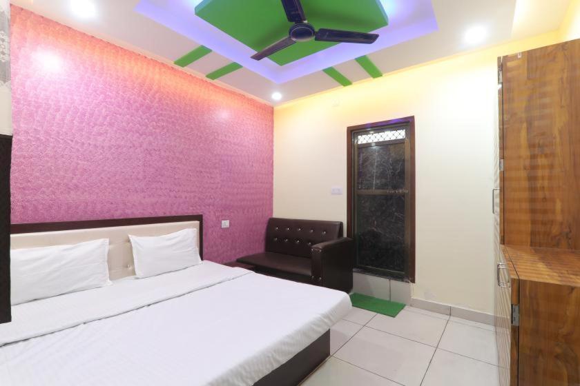 Shree Ram Hotel Горакхпур Экстерьер фото